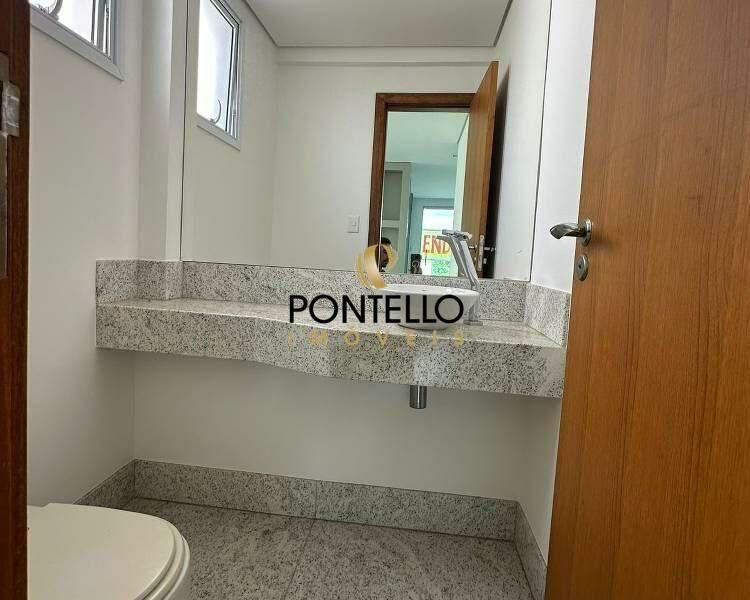 Apartamento, São Luiz (pampulha), 4 Quartos, 5 Vagas, 3 Suítes