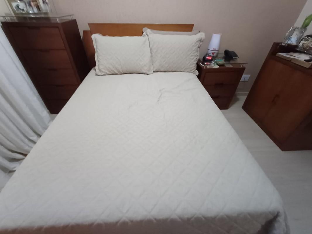 Apartamento, União, 3 Quartos, 2 Vagas, 1 Suíte