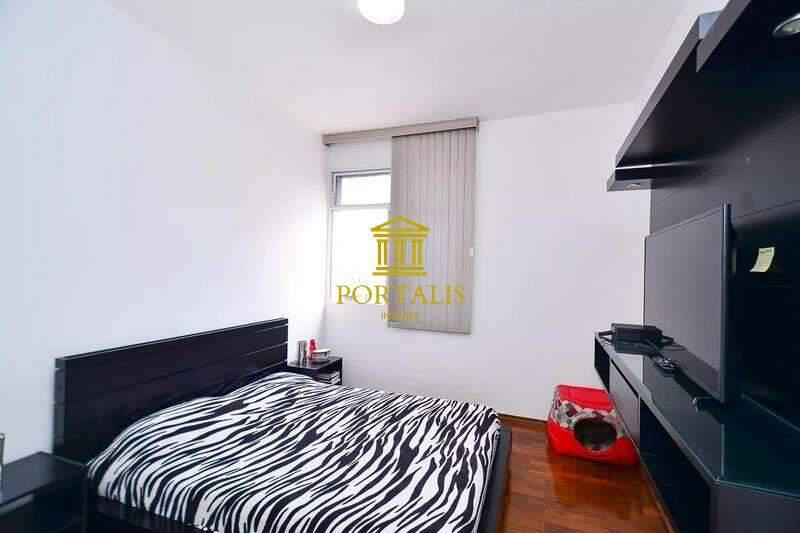Apartamento, Floresta, 3 Quartos, 1 Vaga