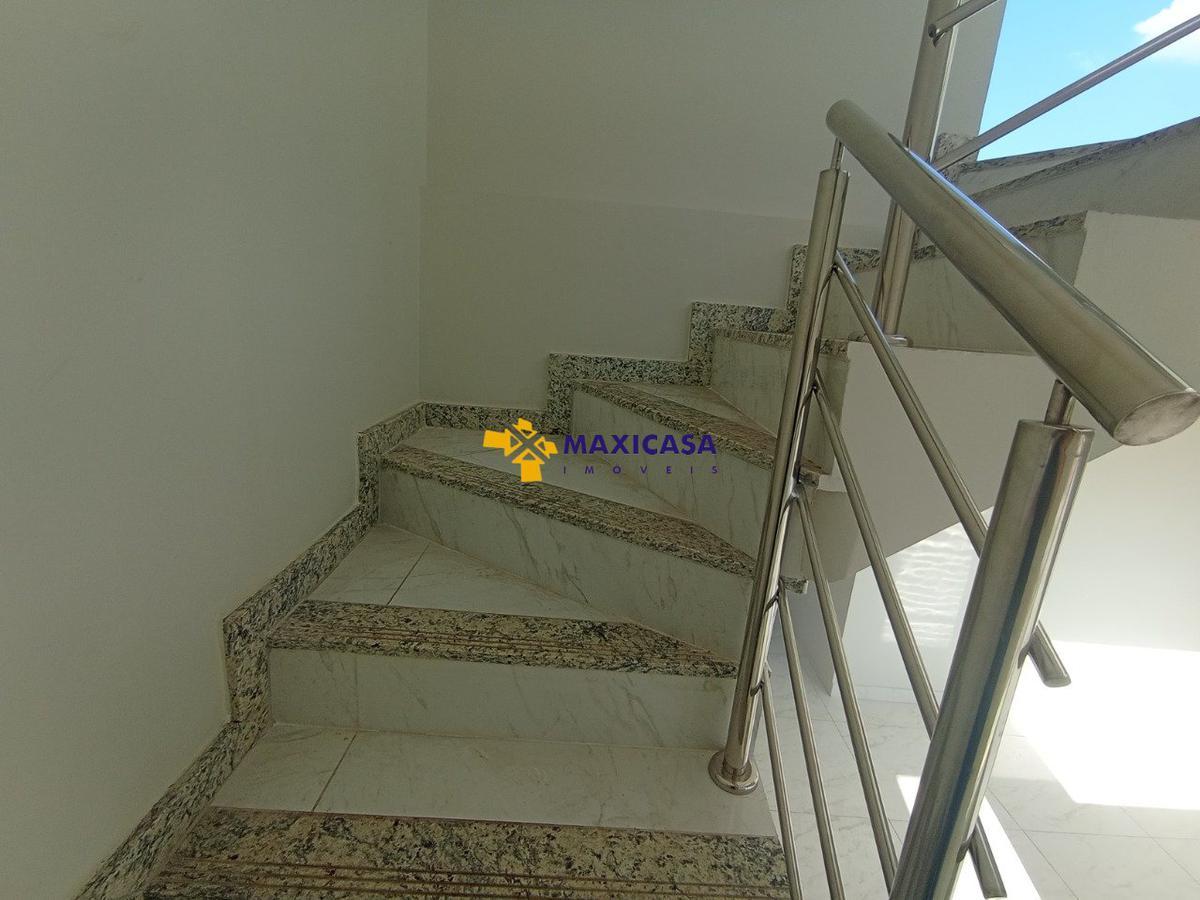 Apartamento, Santa Branca, 3 Quartos, 2 Vagas, 1 Suíte