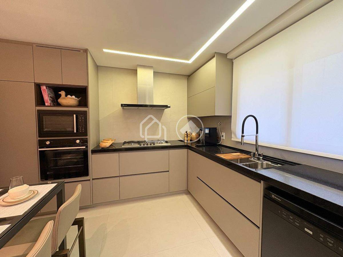 Apartamento, Buritis, 4 Quartos, 3 Vagas, 2 Suítes