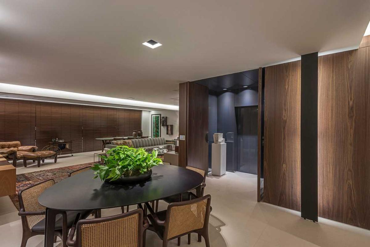 Apartamento, Serra, 4 Quartos, 4 Vagas, 2 Suítes