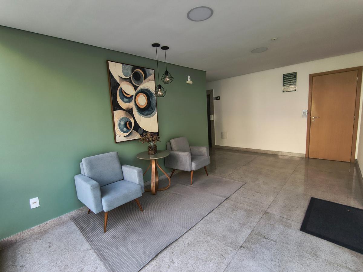 Apartamento, União, 3 Quartos, 2 Vagas, 1 Suíte