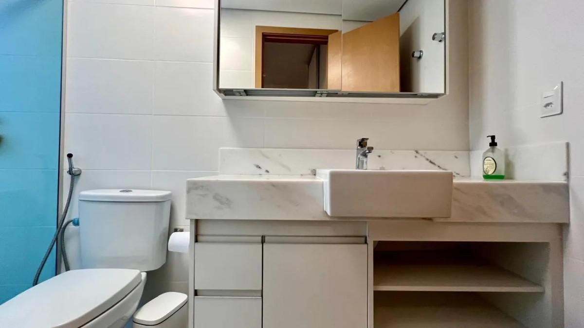 Apartamento, São Pedro, 2 Quartos, 2 Vagas, 2 Suítes
