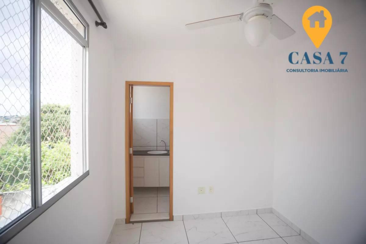 Apartamento, Havaí, 2 Quartos, 1 Vaga, 1 Suíte