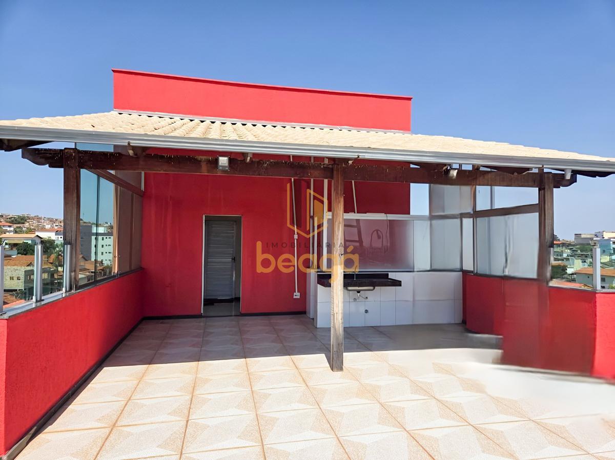 Cobertura, Coqueiros, 2 Quartos, 1 Vaga, 1 Suíte