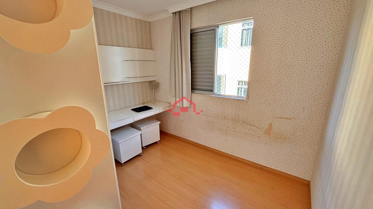 Cobertura, Castelo, 4 Quartos, 2 Vagas, 1 Suíte