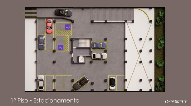 Apartamento, Cabral, 3 Quartos, 2 Vagas, 1 Suíte