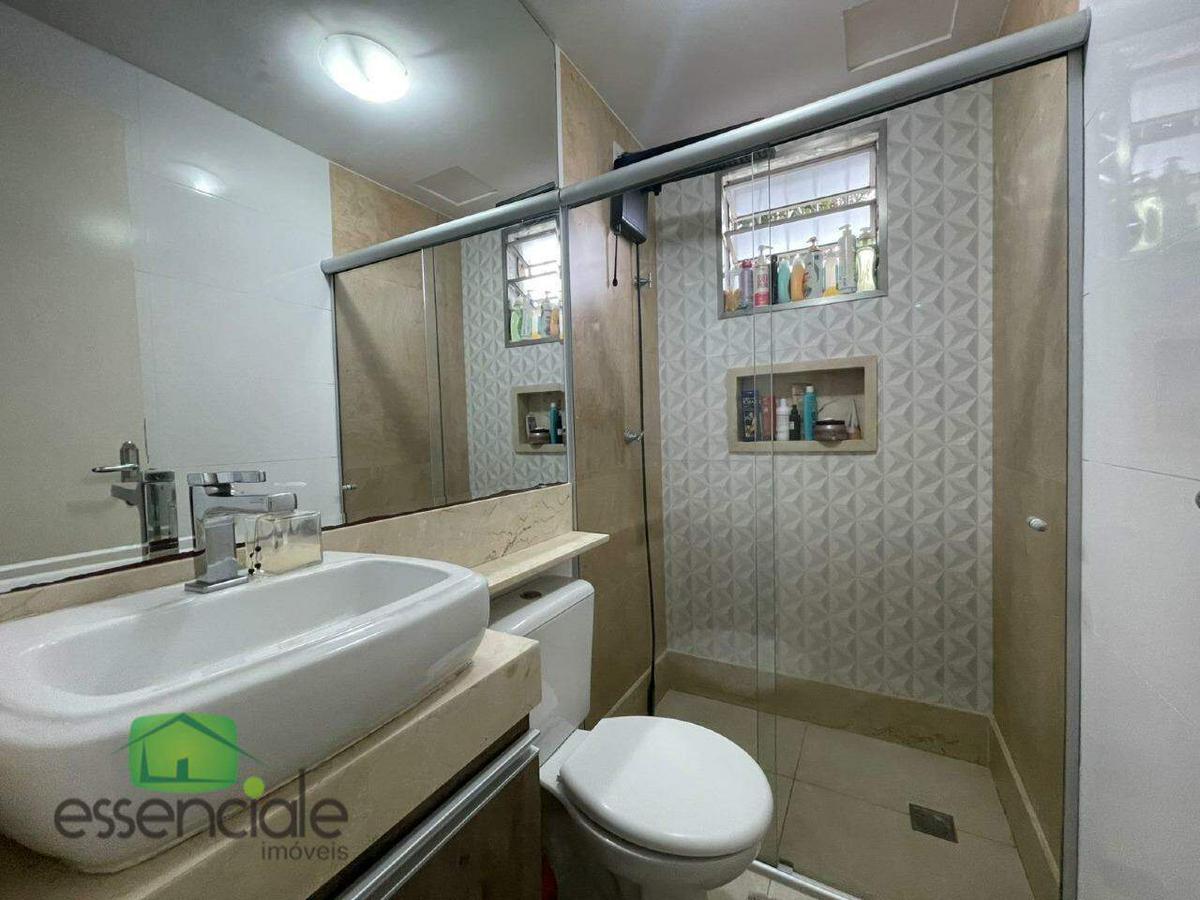 Apartamento, Santa Maria, 2 Quartos, 1 Vaga
