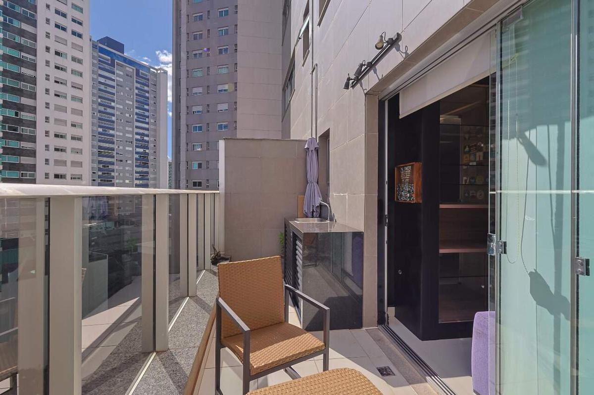 Apartamento, Vila da Serra, 2 Quartos, 2 Vagas, 1 Suíte