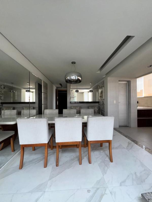 Cobertura, Sagrada Família, 2 Quartos, 3 Vagas, 2 Suítes