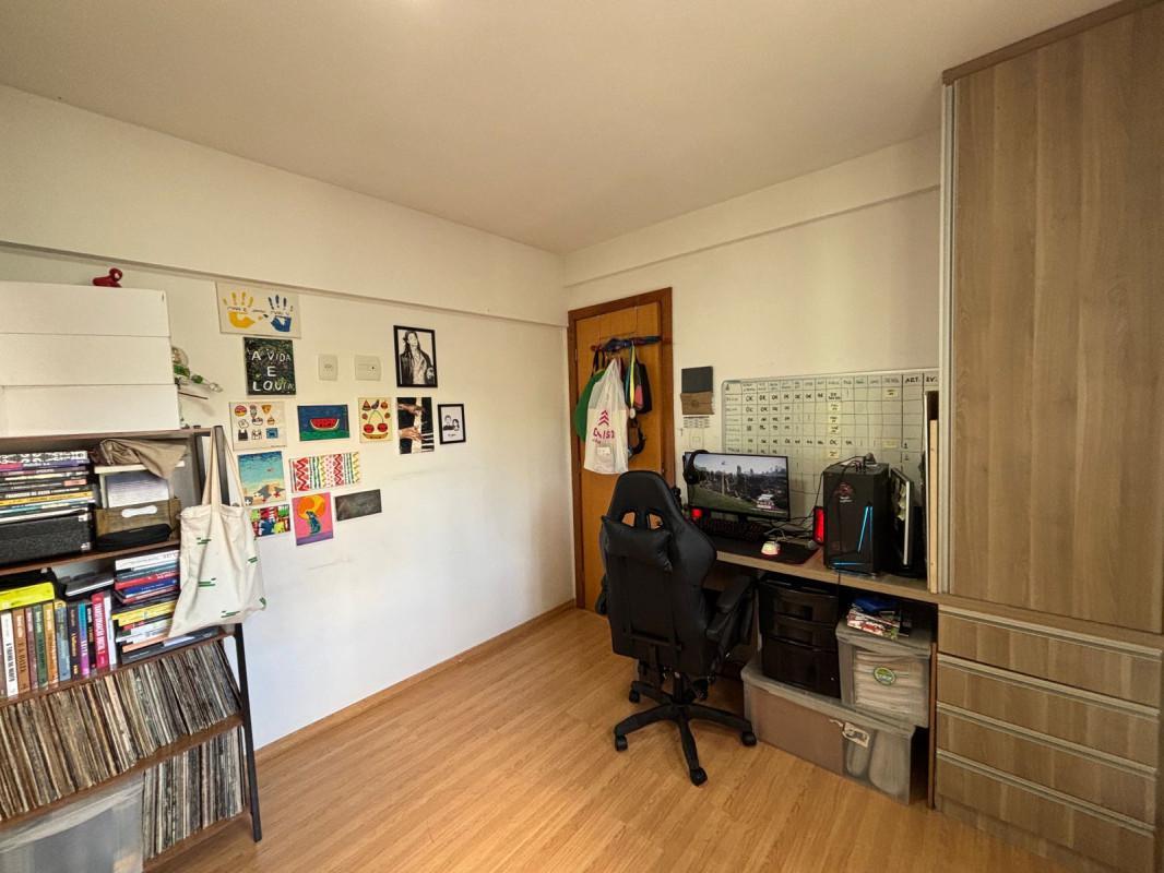 Apartamento, Castelo, 3 Quartos, 2 Vagas, 1 Suíte