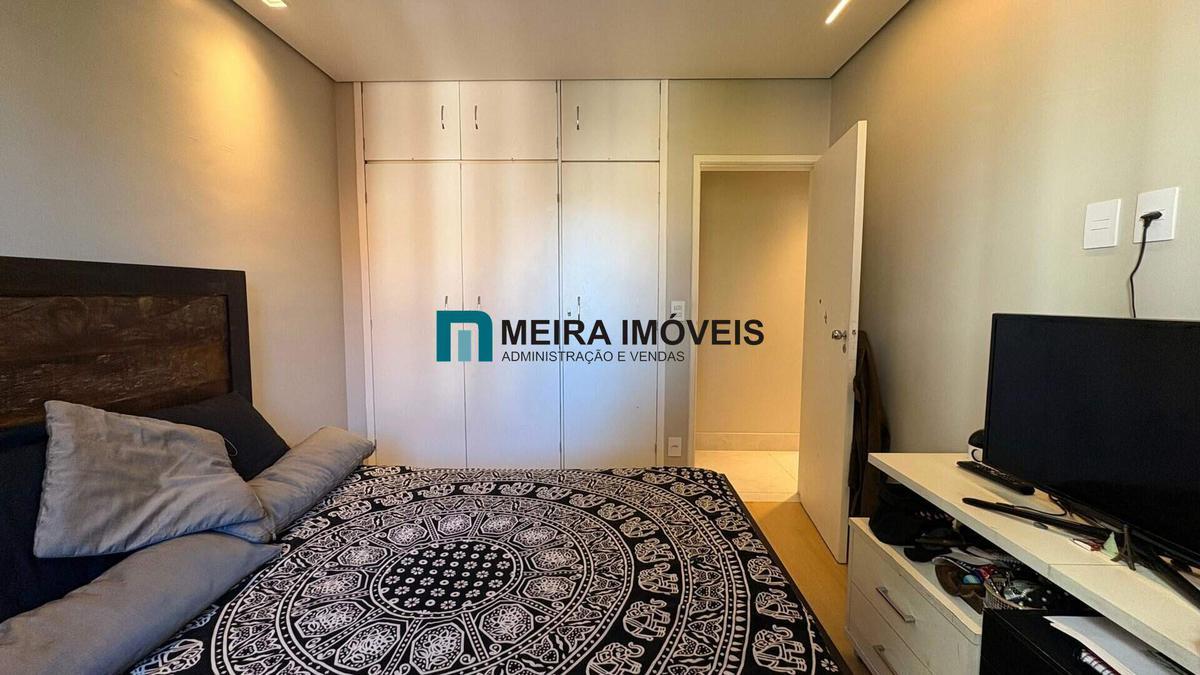 Apartamento, Vila Paris, 3 Quartos, 2 Vagas, 1 Suíte