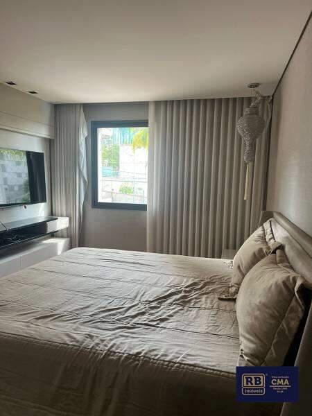 Apartamento, Belvedere, 4 Quartos, 5 Vagas, 4 Suítes