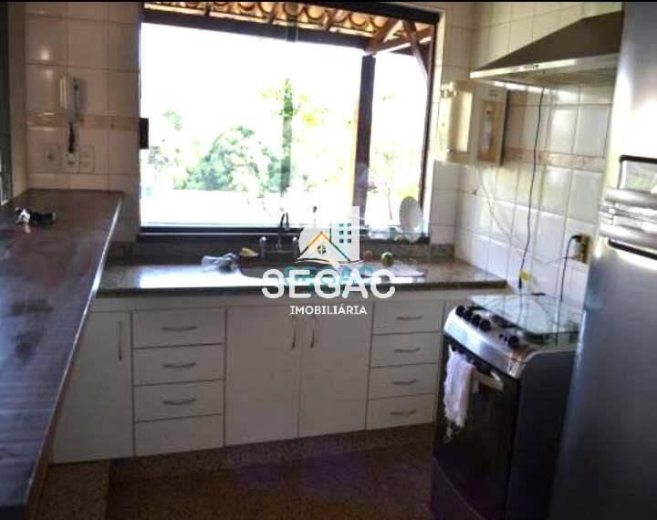 Casa, Havaí, 4 Quartos, 4 Vagas, 1 Suíte