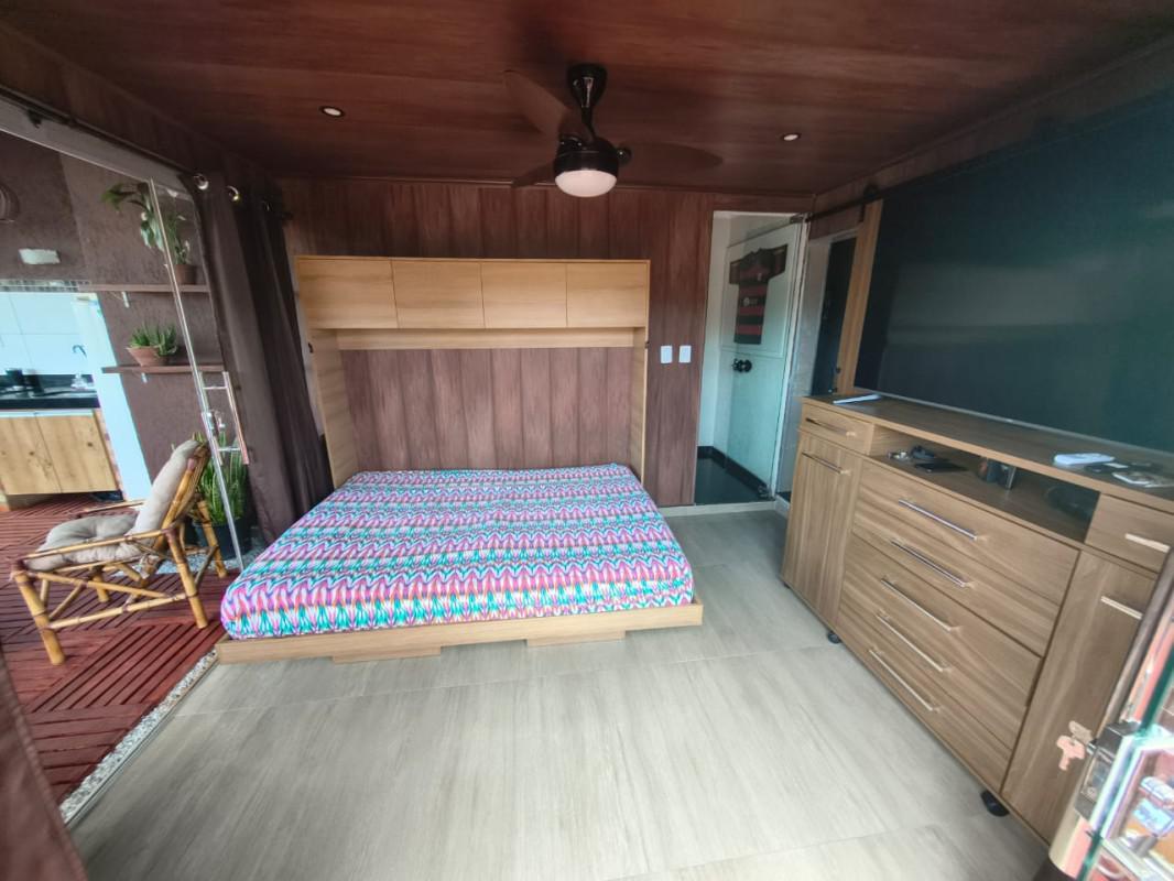 Cobertura, Fernão Dias, 2 Quartos, 2 Vagas