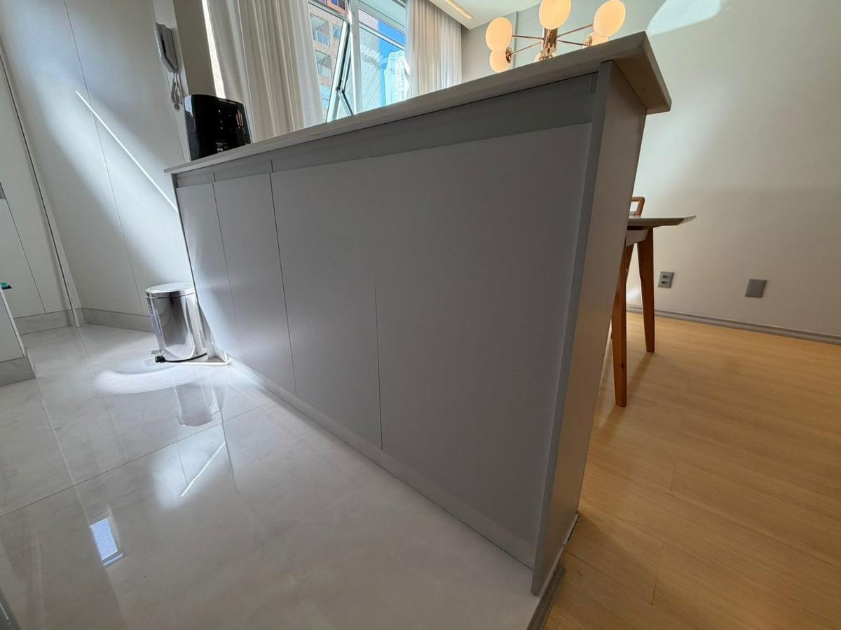Apartamento, Santo Agostinho, 2 Quartos, 1 Vaga