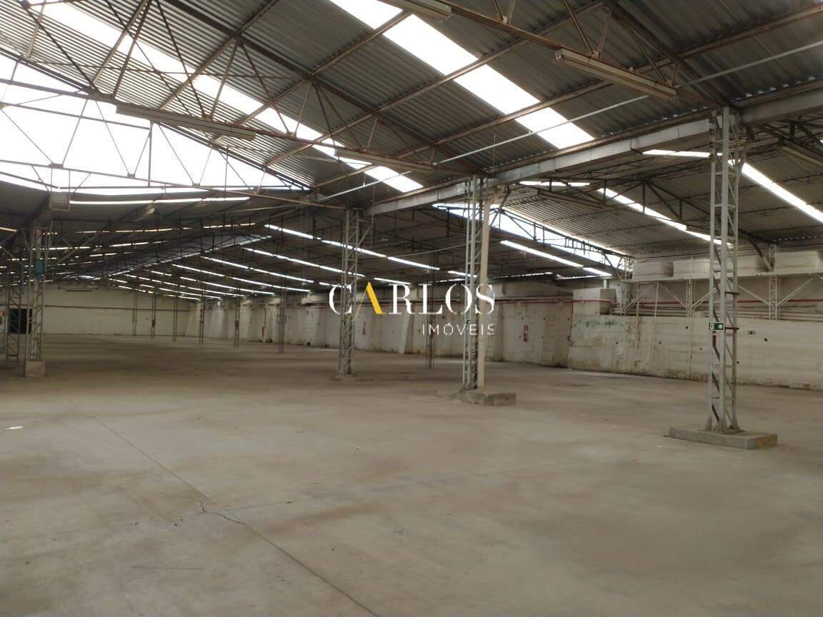 Galpão, Cidade Industrial