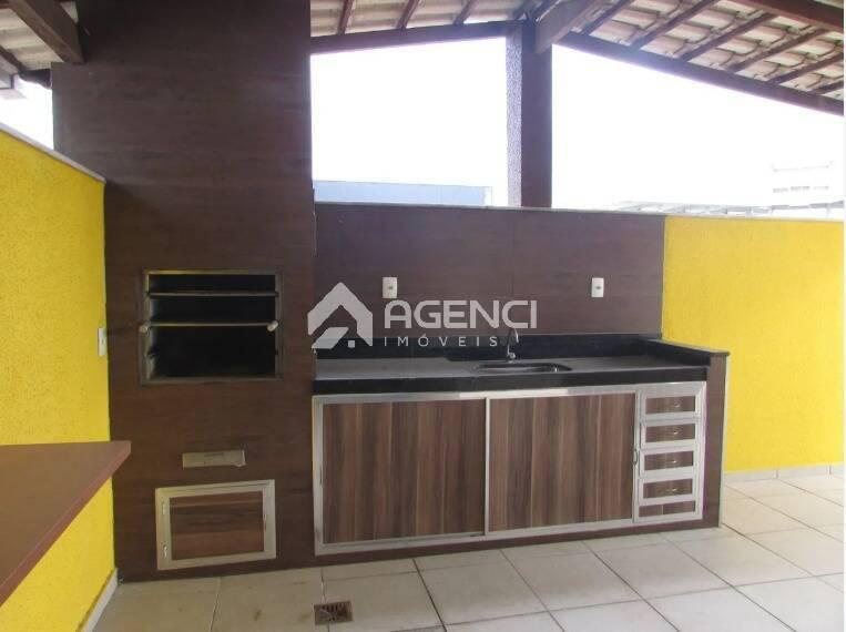 Apartamento, Cabral, 3 Quartos, 0 Vaga, 1 Suíte