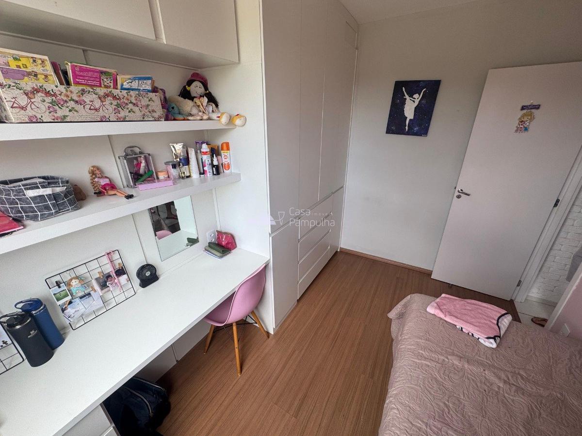 Apartamento, Mantiqueira, 2 Quartos, 1 Vaga