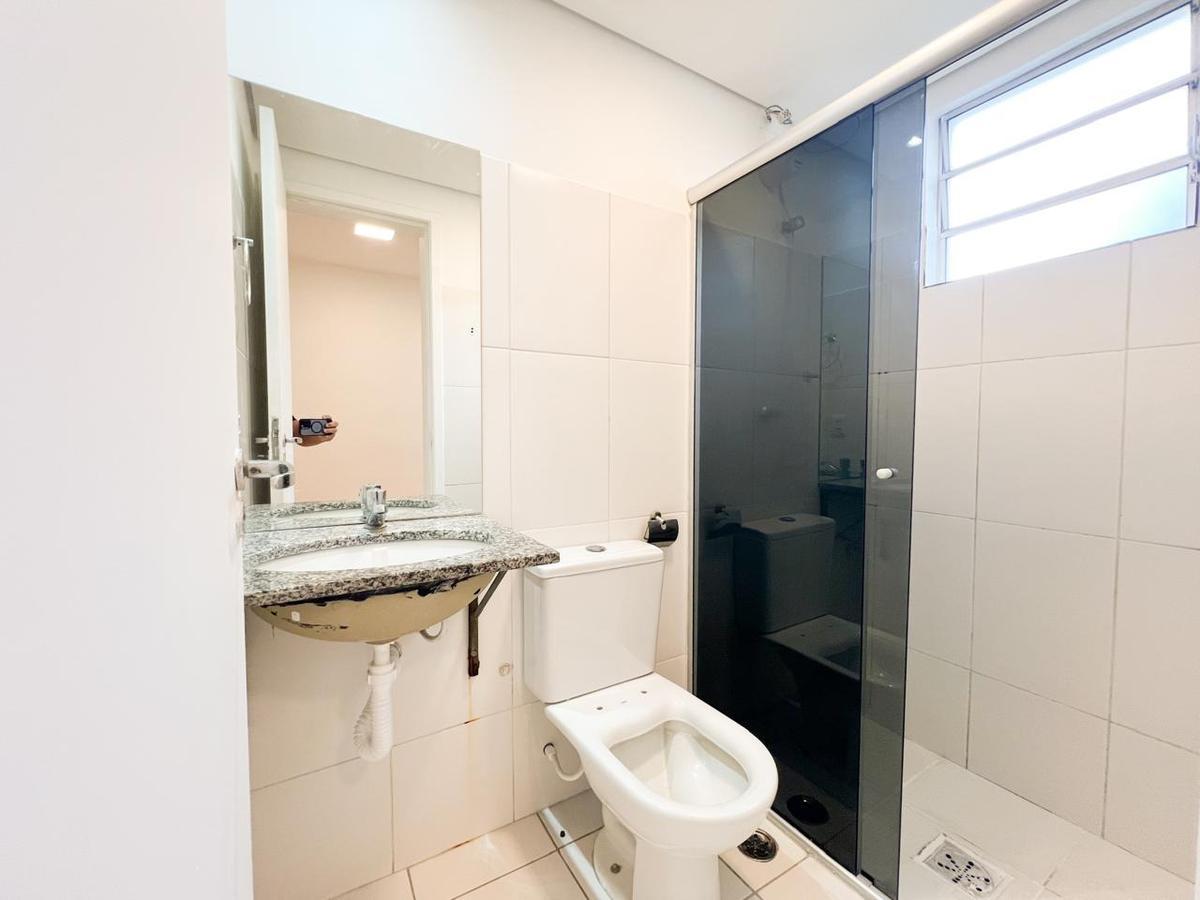 Apartamento, Conjunto Celso Machado, 3 Quartos, 1 Vaga, 1 Suíte