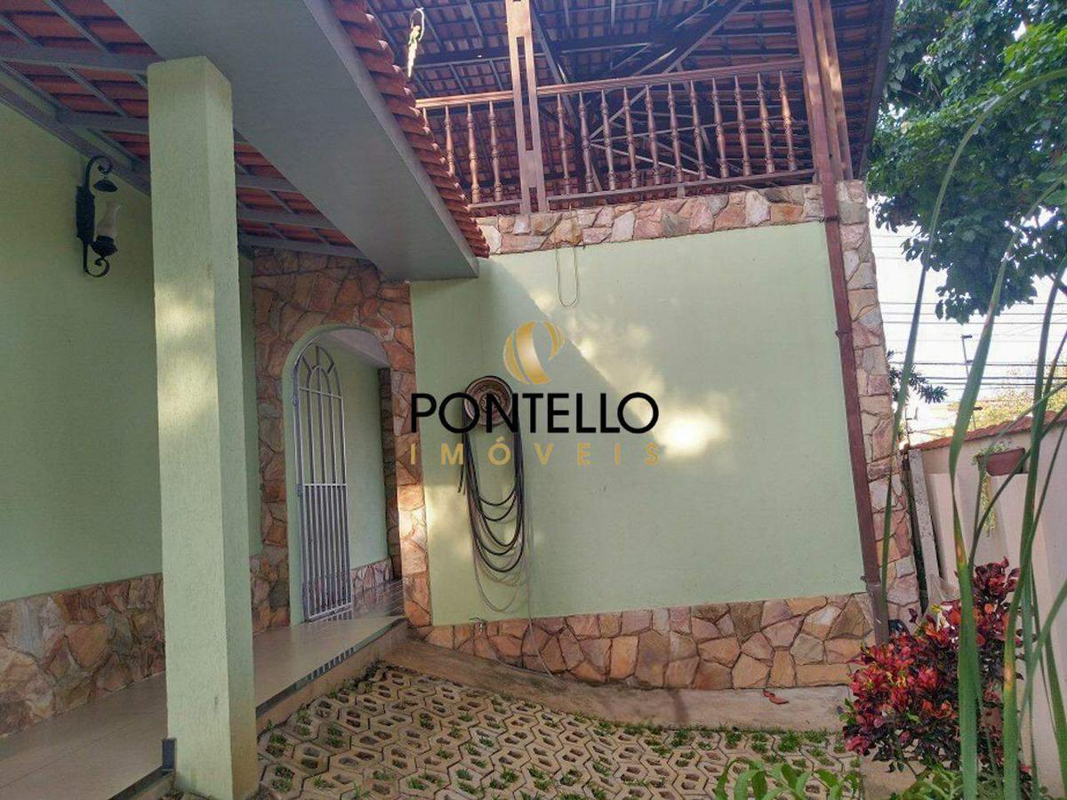 Casa, Santa Mônica, 4 Quartos, 4 Vagas, 1 Suíte