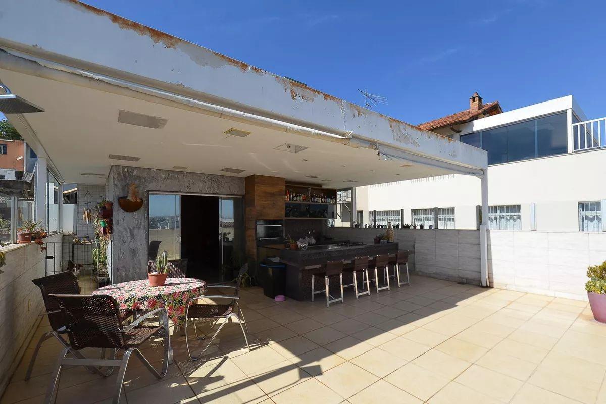 Cobertura, Nova Floresta, 3 Quartos, 2 Vagas, 1 Suíte