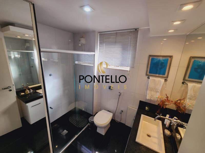 Apartamento, Funcionários, 4 Quartos, 2 Vagas, 1 Suíte