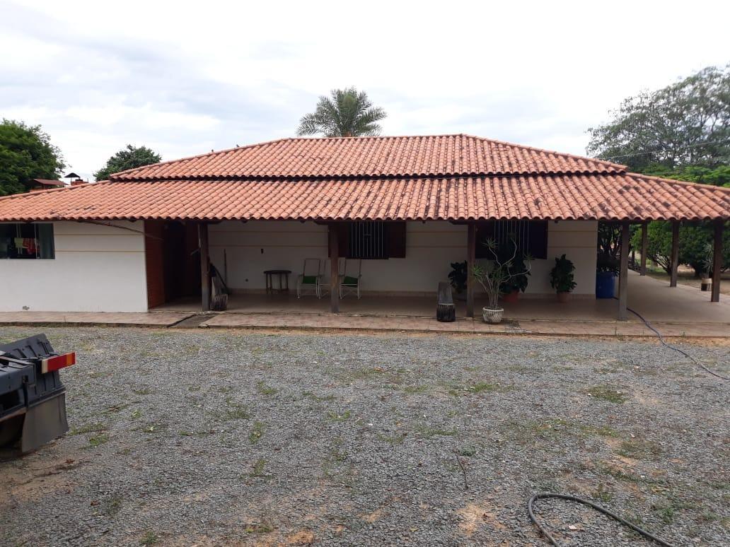 Fazenda, Zona Rural, 4 Quartos, 0 Vaga, 1 Suíte