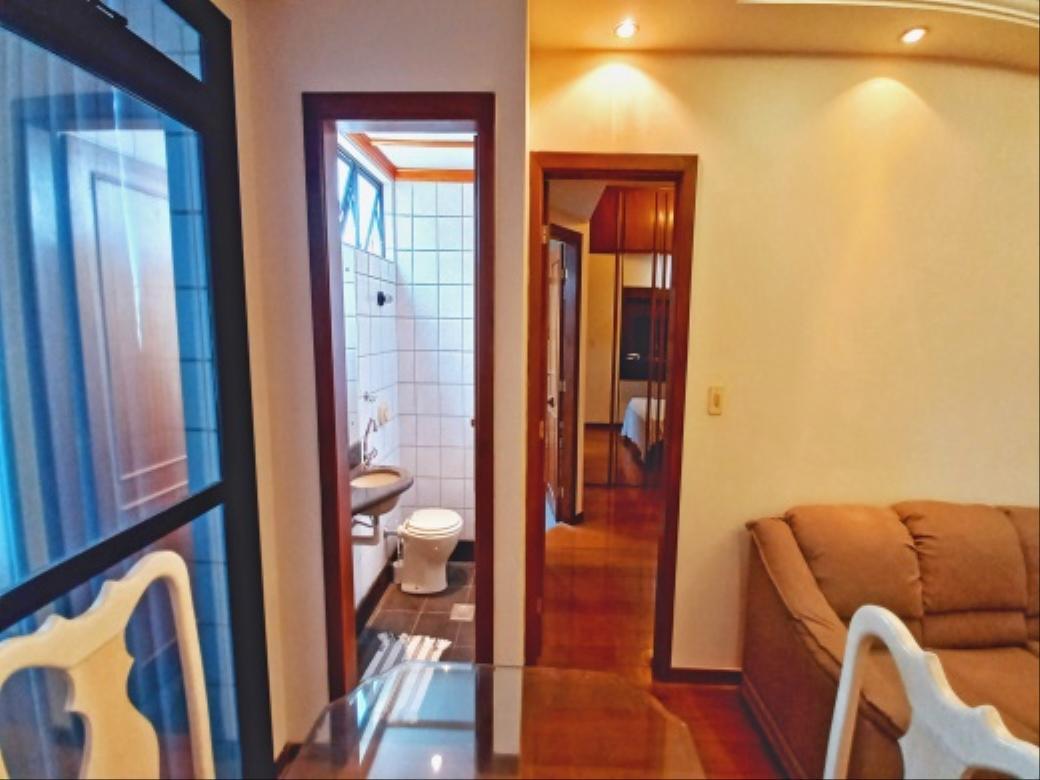 Apartamento, Cruzeiro, 1 Quarto, 1 Vaga, 1 Suíte
