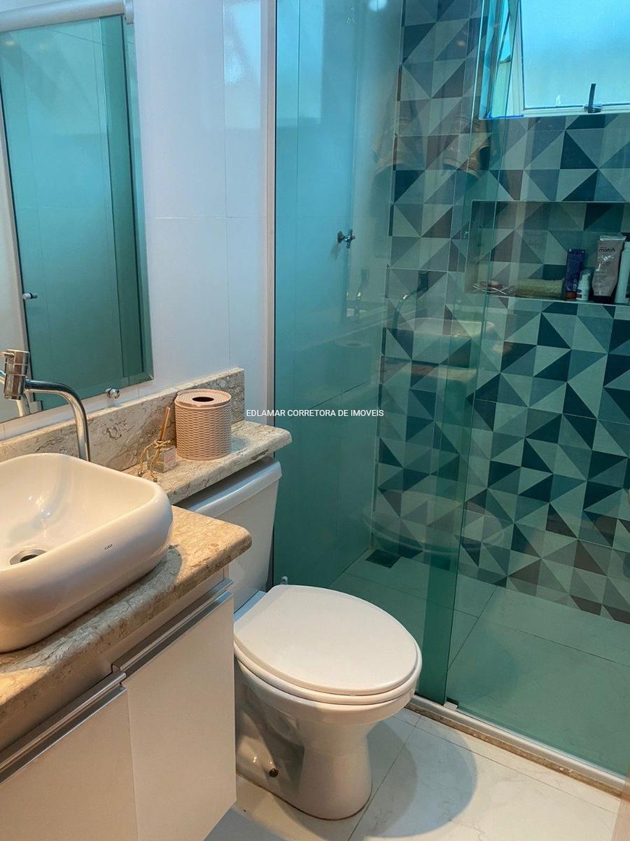 Apartamento, Palmeiras, 3 Quartos, 1 Vaga