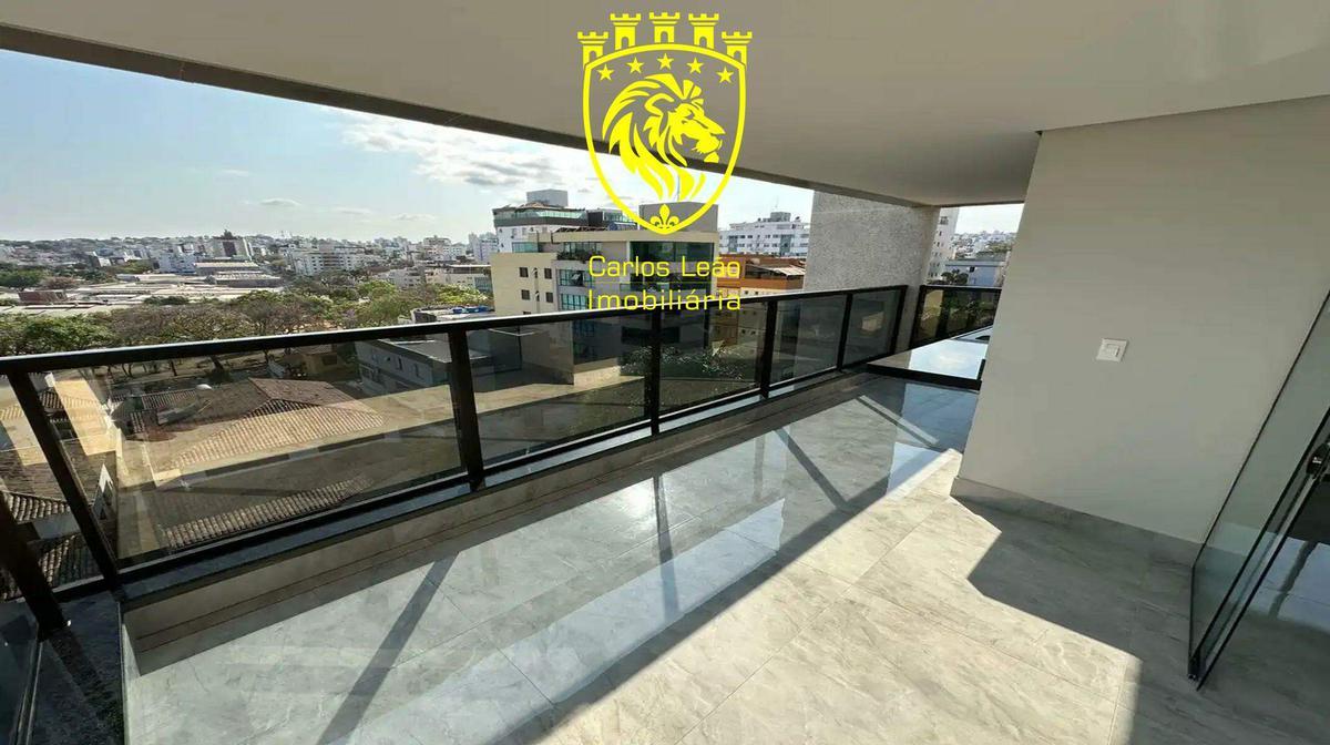 Apartamento, Castelo, 4 Quartos, 4 Vagas, 4 Suítes