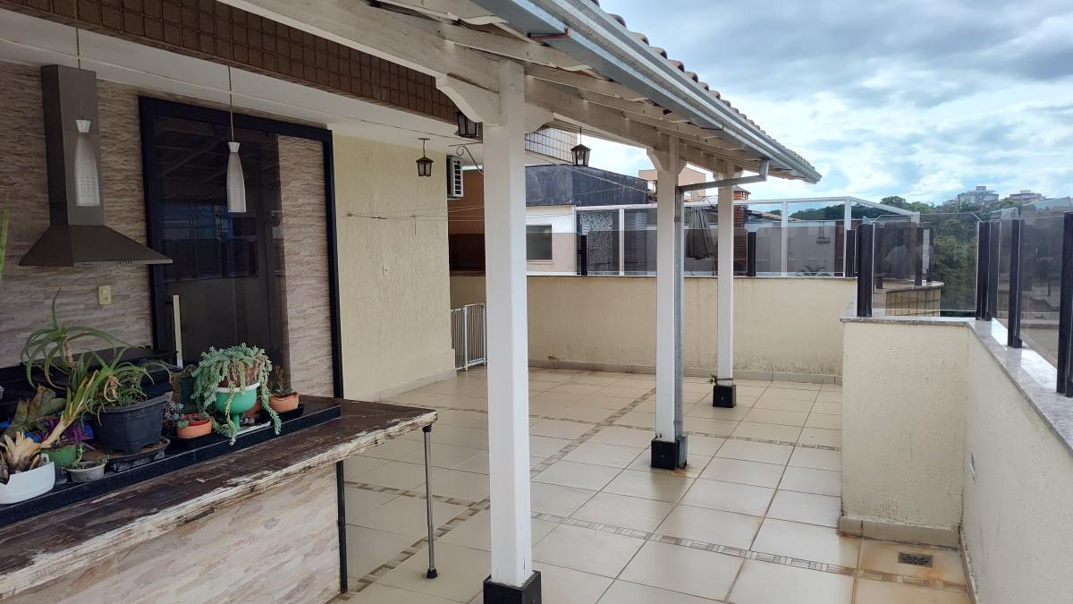 Cobertura, Castelo, 3 Quartos, 2 Vagas, 1 Suíte