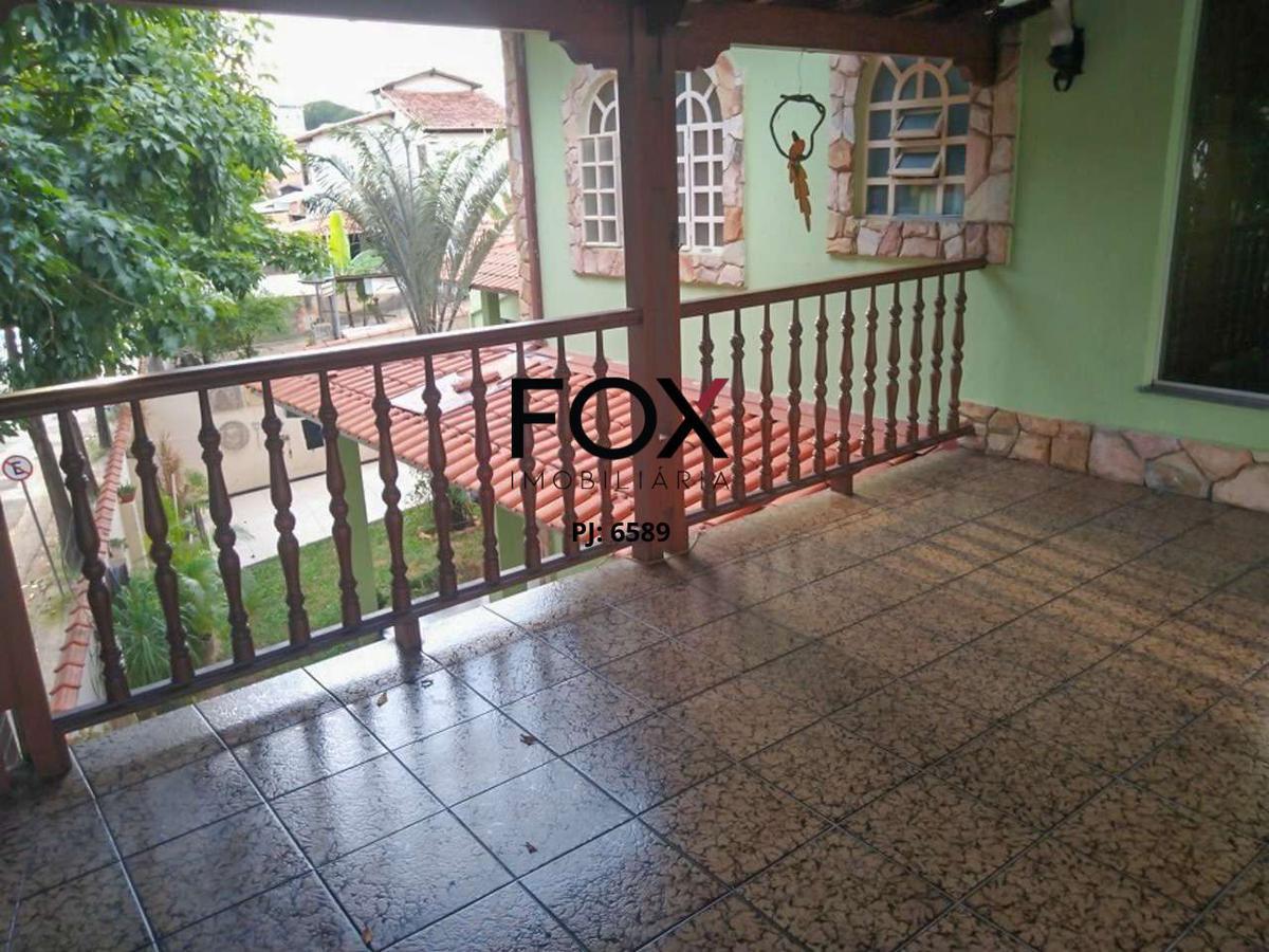 Casa, Santa Mônica, 4 Quartos, 4 Vagas, 1 Suíte