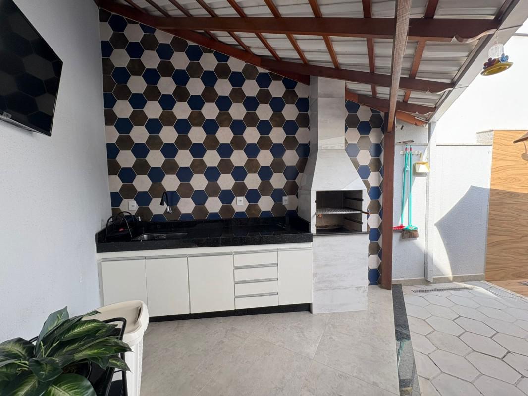 Casa, Masterville, 3 Quartos, 5 Vagas, 1 Suíte