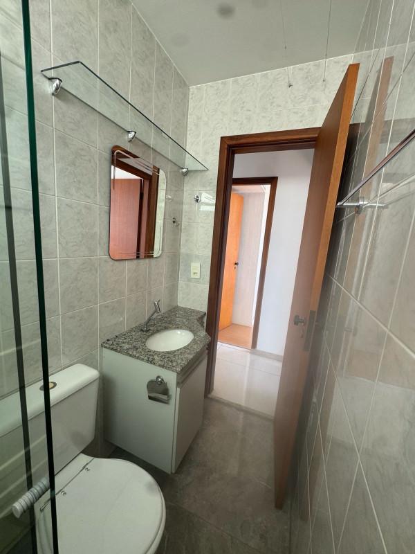 Apartamento, Castelo, 3 Quartos, 1 Vaga, 1 Suíte