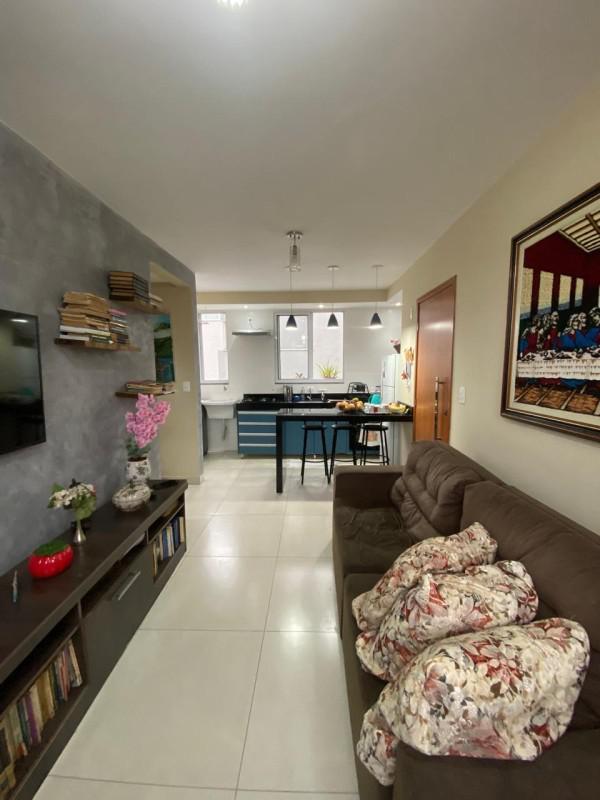 Apartamento, Miramar (barreiro), 2 Quartos, 1 Vaga