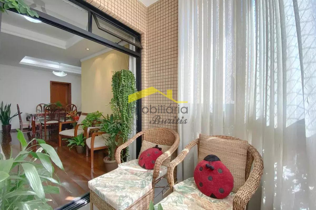 Apartamento, Buritis, 3 Quartos, 2 Vagas, 1 Suíte