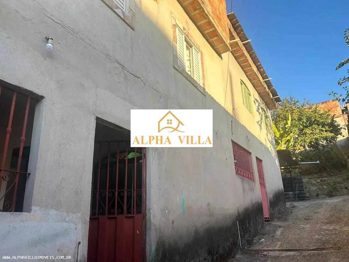 Casa, Nova Vista, 6 Quartos, 6 Vagas, 2 Suítes