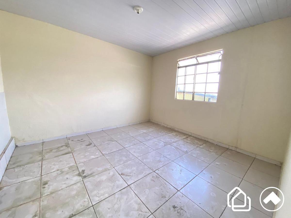 Galpão, Ressaca, 1 Quarto
