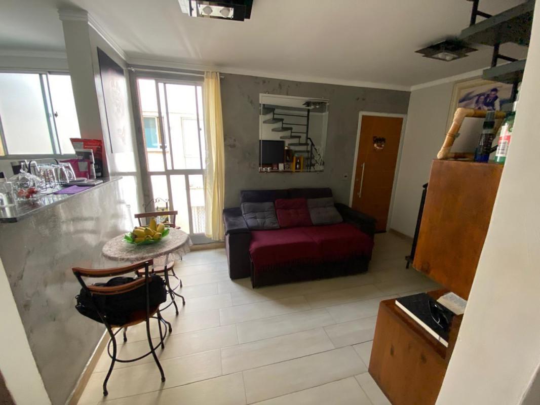 Cobertura, Jardim Riacho das Pedras, 2 Quartos, 2 Vagas