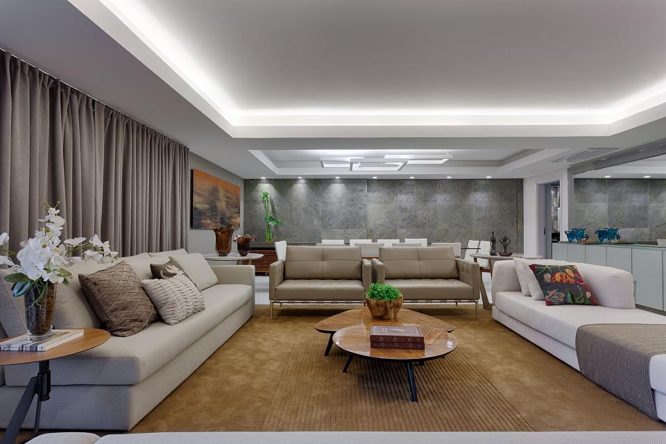 Apartamento, Vila da Serra, 4 Quartos, 4 Vagas, 4 Suítes