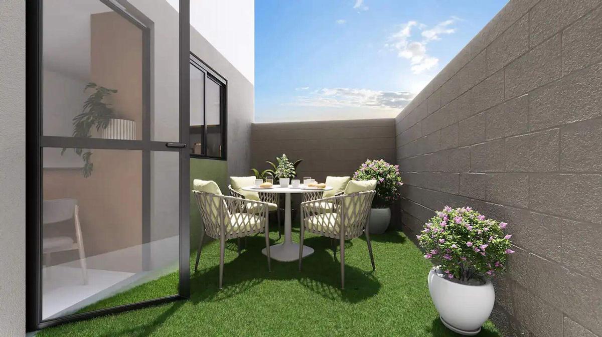 Apartamento, Vila Clóris, 2 Quartos, 1 Vaga