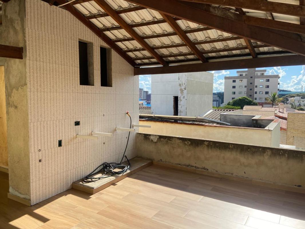 Casa, Jardim Riacho das Pedras, 3 Quartos, 2 Vagas, 1 Suíte