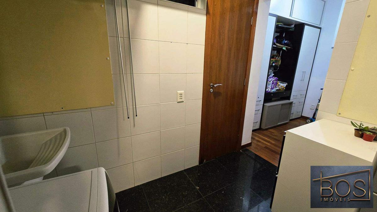 Apartamento, Santo Agostinho, 4 Quartos, 3 Vagas, 1 Suíte