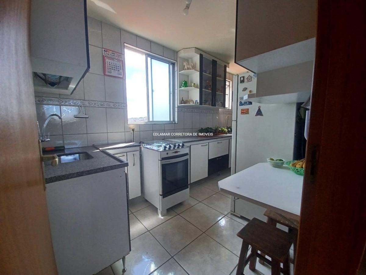 Apartamento, Eldorado, 3 Quartos, 1 Vaga