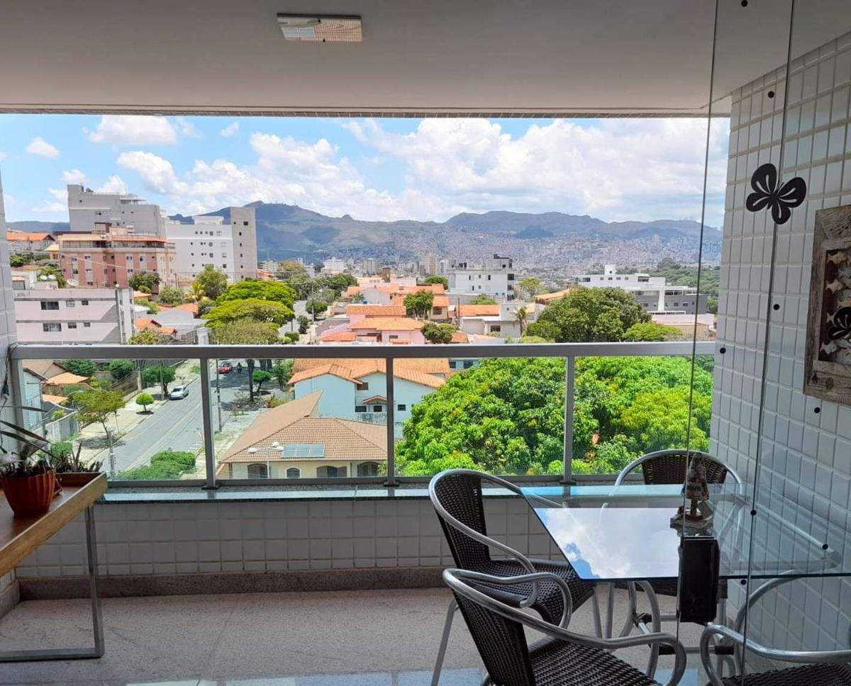 Cobertura, Santa Inês, 3 Quartos, 3 Vagas, 2 Suítes