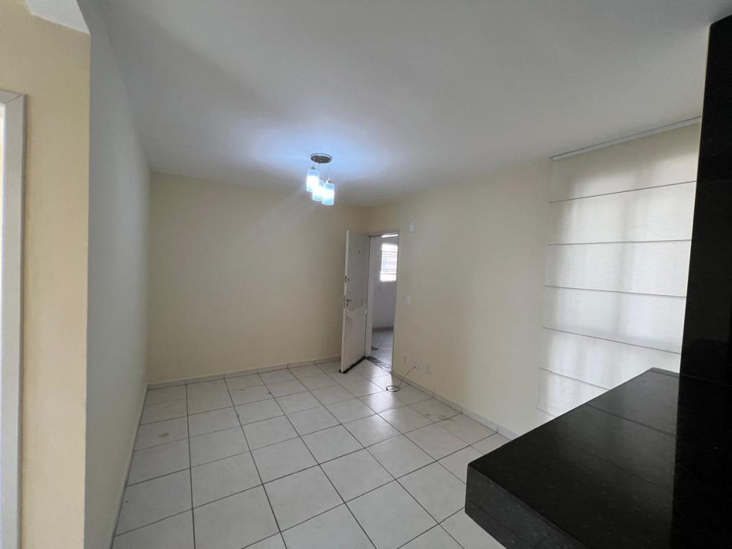 Apartamento, Industrial Santa Rita, 2 Quartos, 1 Vaga