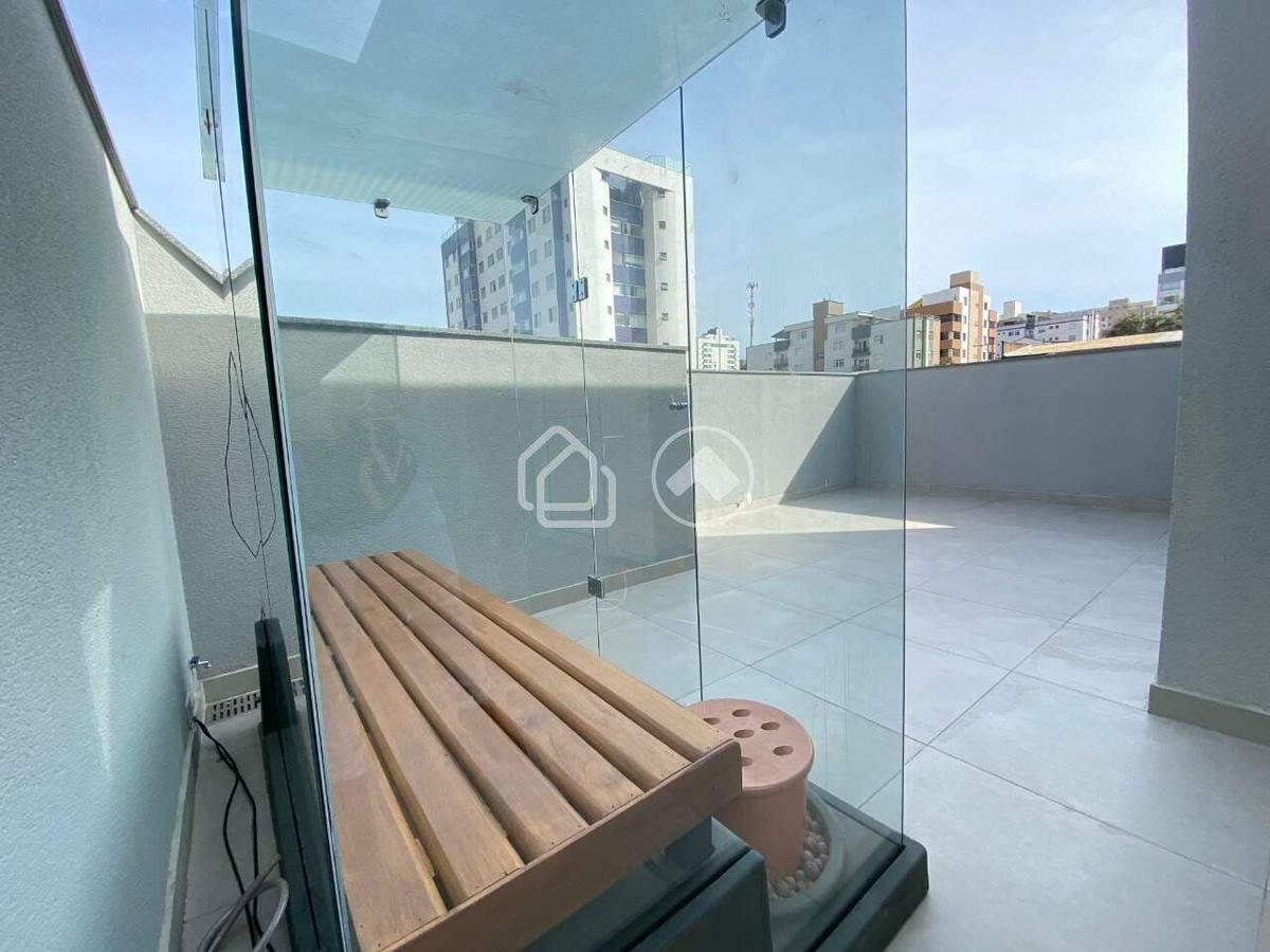 Cobertura, Padre Eustáquio, 3 Quartos, 3 Vagas, 1 Suíte