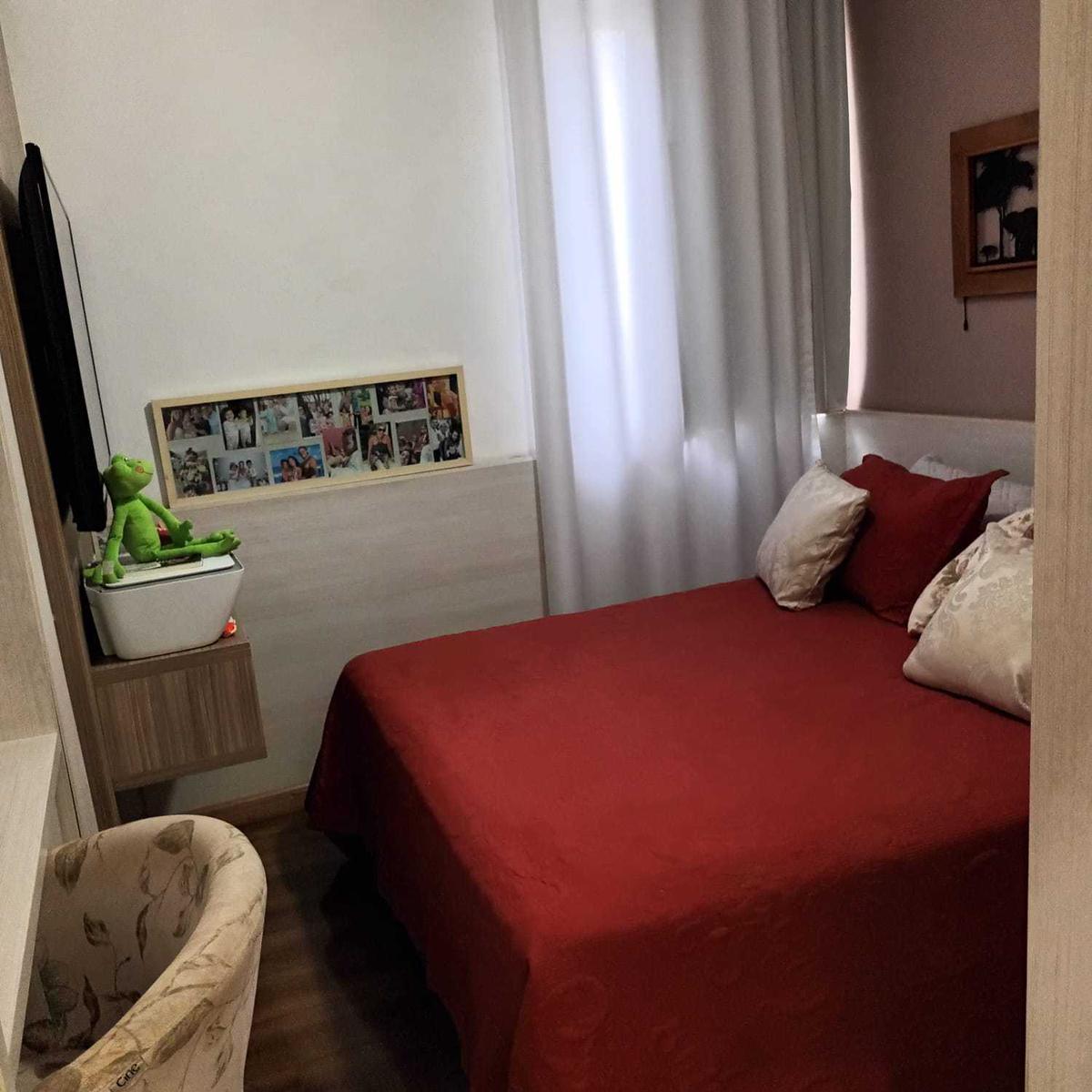 Apartamento, Coração de Jesus, 2 Quartos, 1 Vaga, 1 Suíte